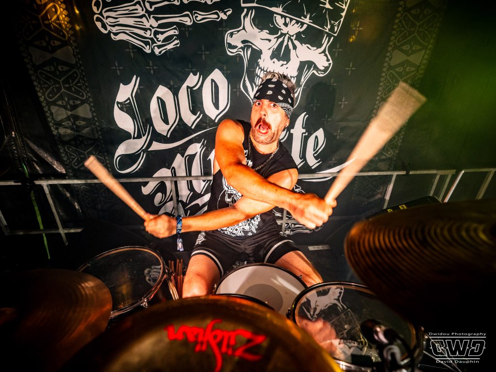 LOCOMUERTE Live Sylak Open Air Festival 2026