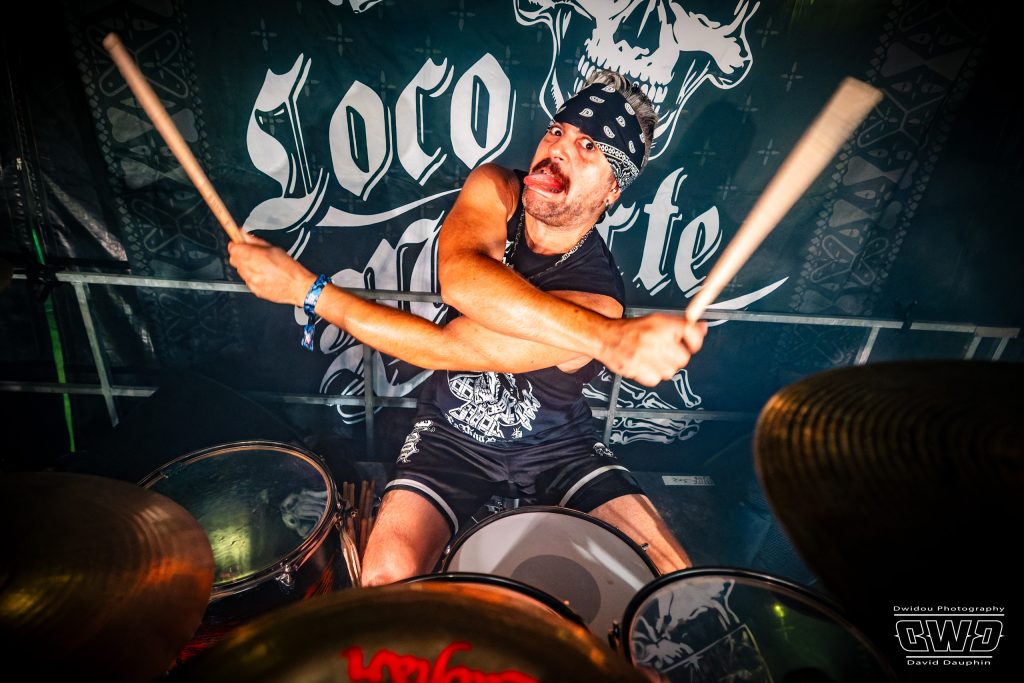 LOCOMUERTE Live Sylak Open Air Festival 2026