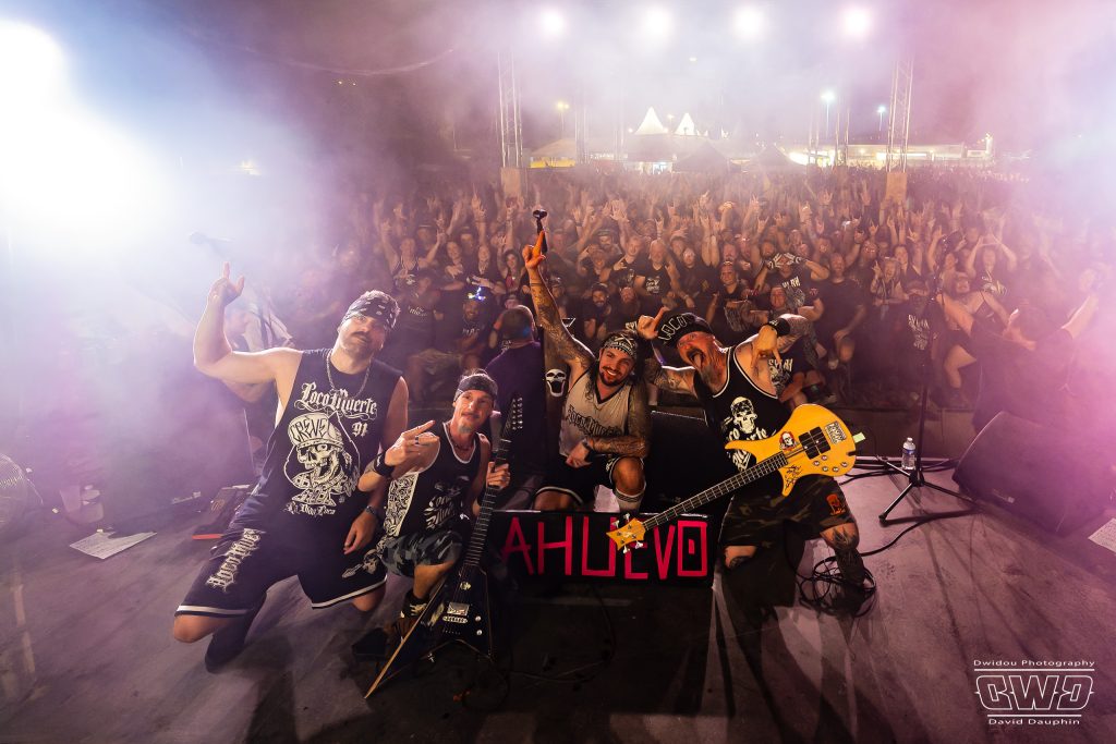 LOCOMUERTE Live Sylak Open Air Festival 2026