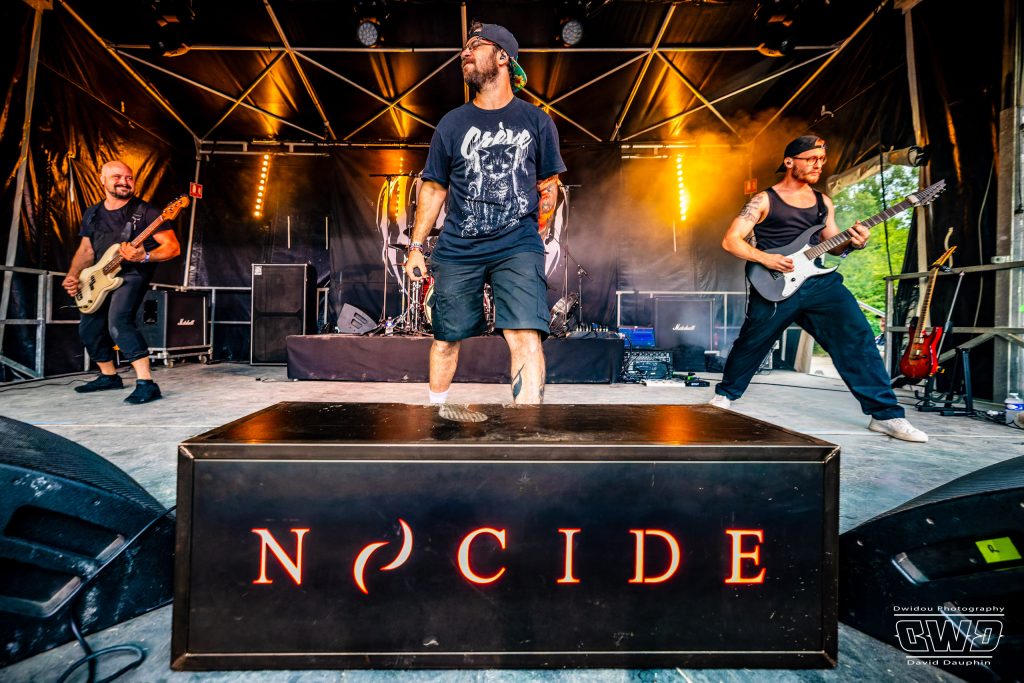 NØCIDE NOCIDE Live Sylak Open Air Festival 2026