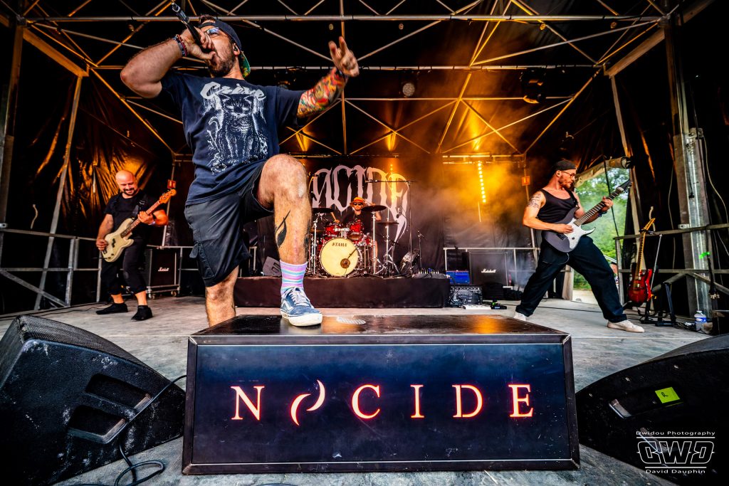 NØCIDE NOCIDE Live Sylak Open Air Festival 2026