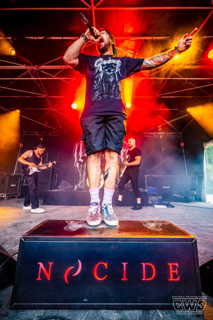 NØCIDE NOCIDE Live Sylak Open Air Festival 2026