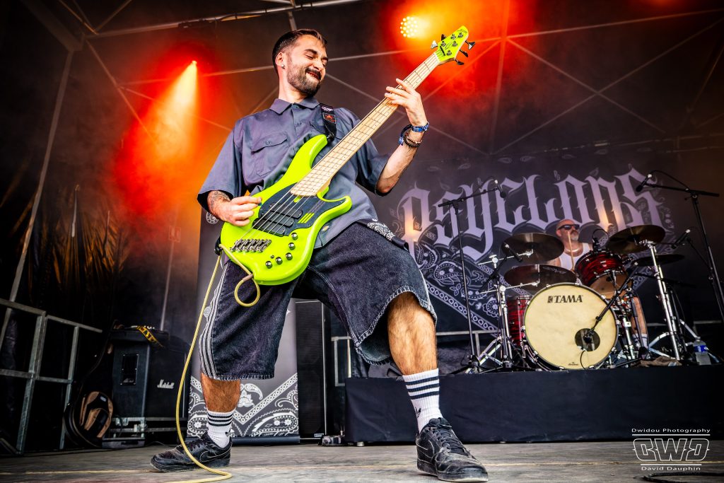 PSYCLONS Live Sylak Open Air Festival 2026