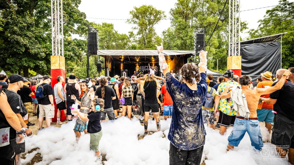 PSYCLONS Live Sylak Open Air Festival 2026