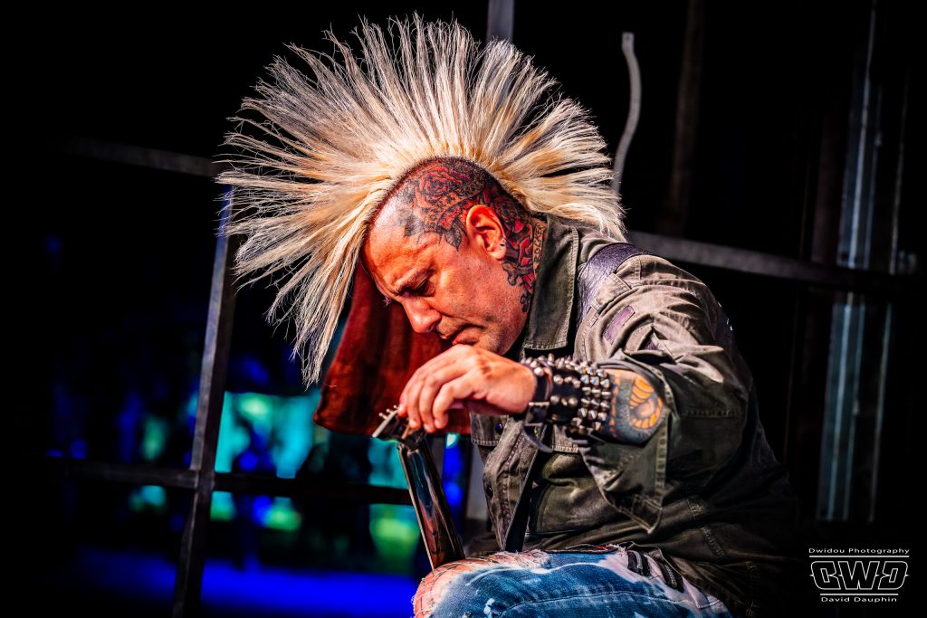 THE CASUALTIES Live Sylak Open Air Festival 2026