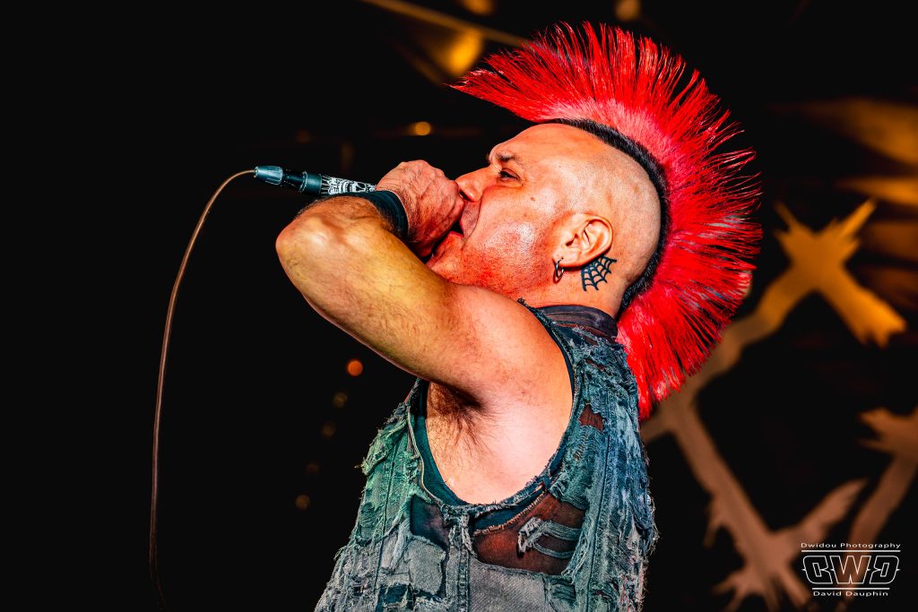THE CASUALTIES Live Sylak Open Air Festival 2026