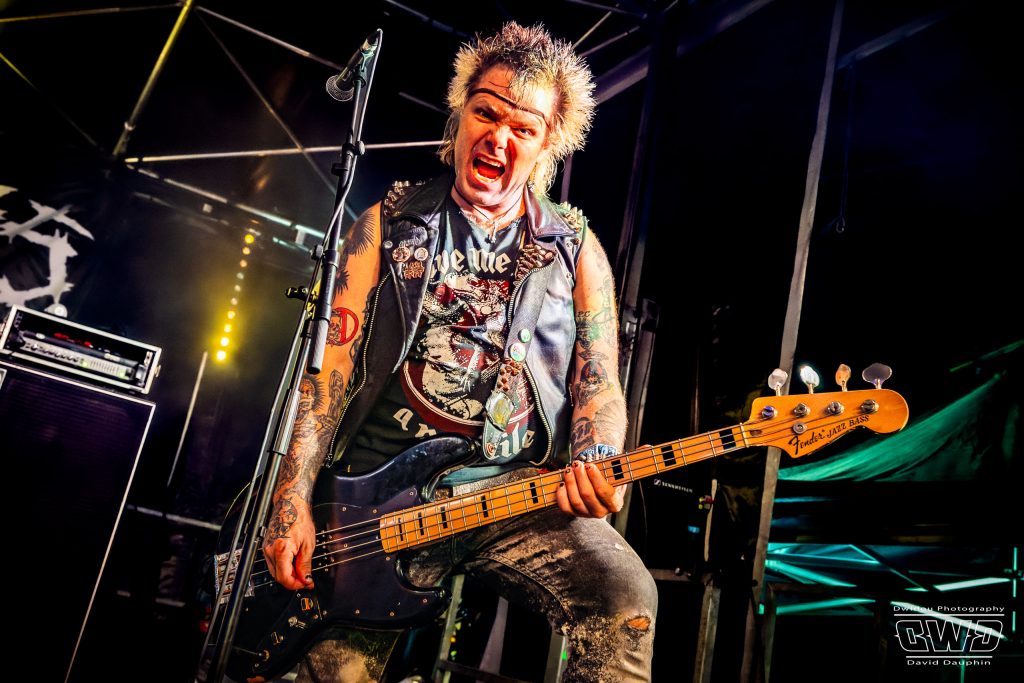 THE CASUALTIES Live Sylak Open Air Festival 2026