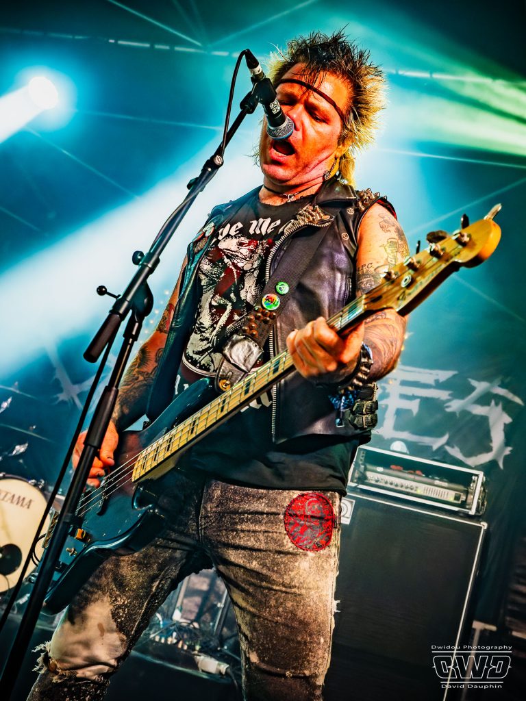 THE CASUALTIES Live Sylak Open Air Festival 2026