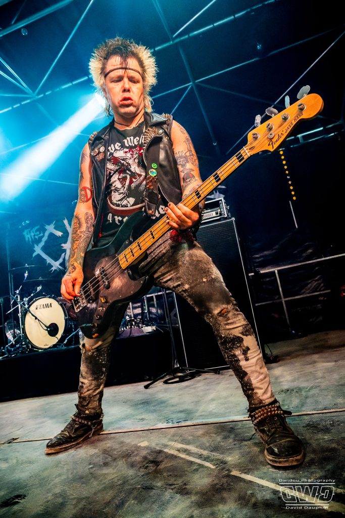 THE CASUALTIES Live Sylak Open Air Festival 2026