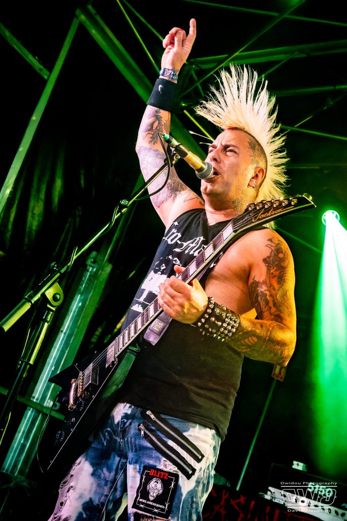 THE CASUALTIES Live Sylak Open Air Festival 2026