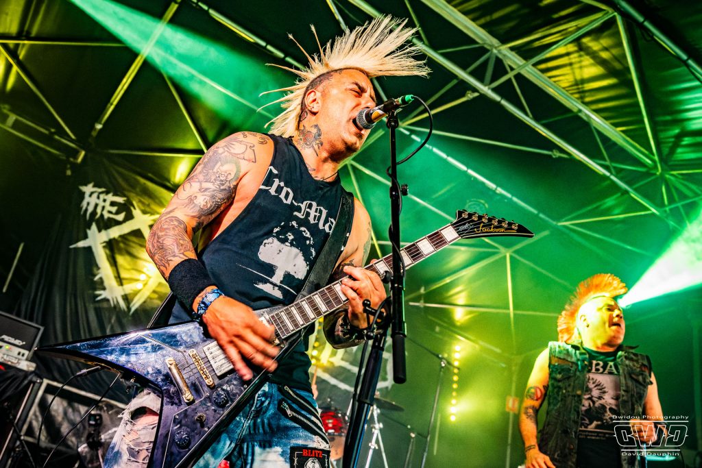 THE CASUALTIES Live Sylak Open Air Festival 2026