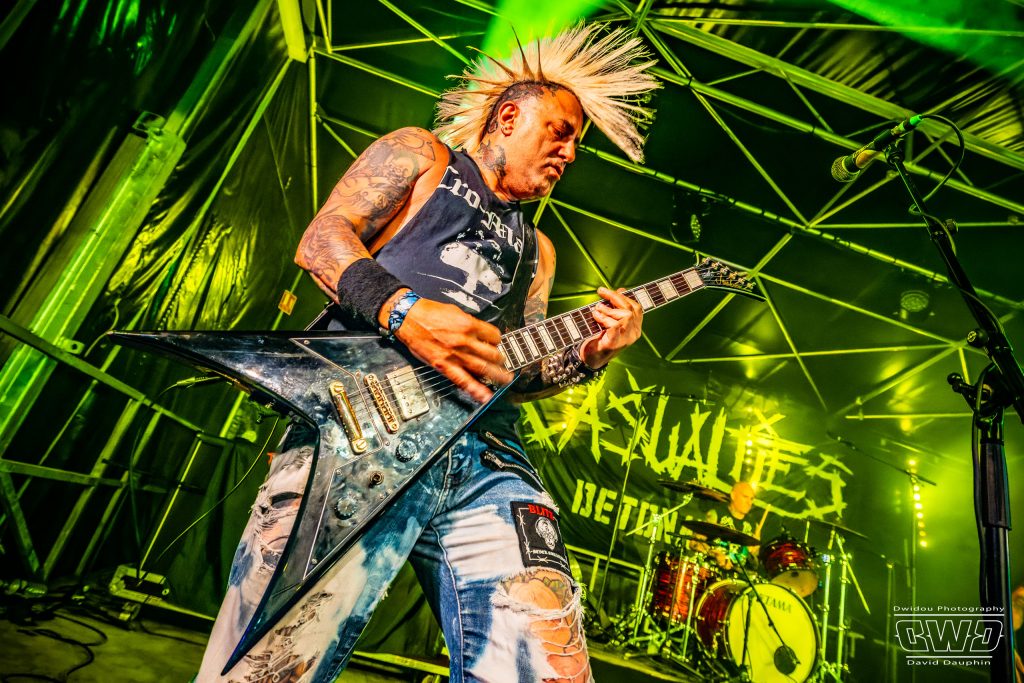 THE CASUALTIES Live Sylak Open Air Festival 2026