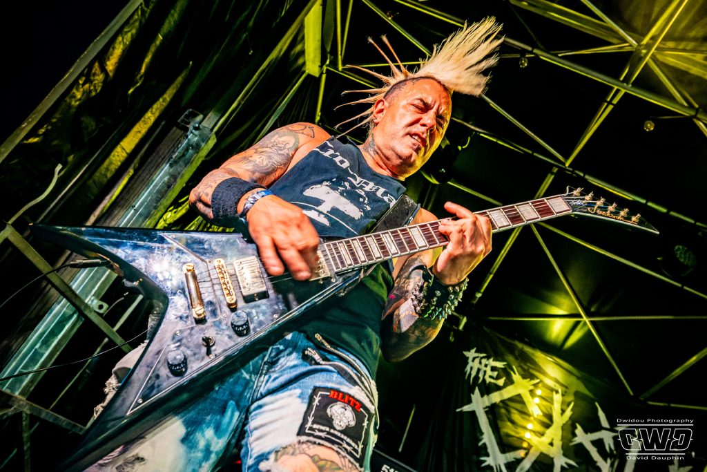 THE CASUALTIES Live Sylak Open Air Festival 2026