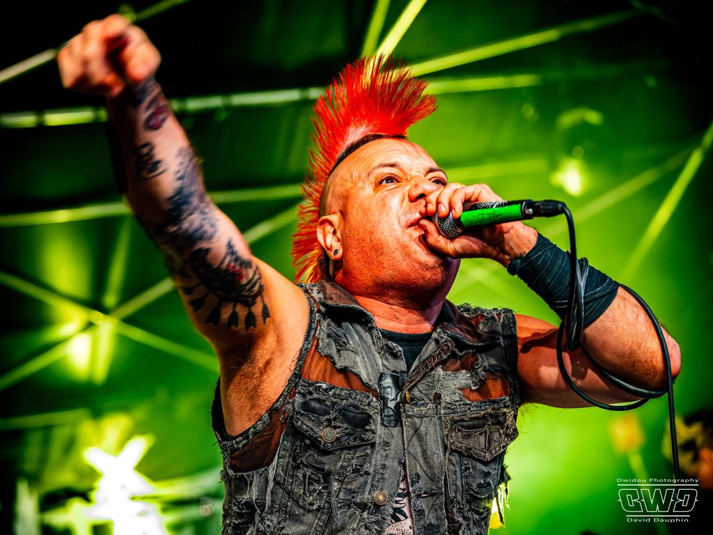 THE CASUALTIES Live Sylak Open Air Festival 2026