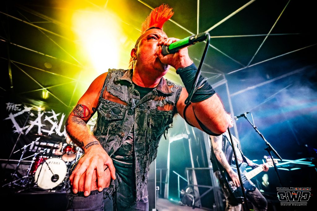 THE CASUALTIES Live Sylak Open Air Festival 2026