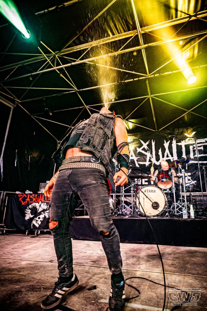 THE CASUALTIES Live Sylak Open Air Festival 2026