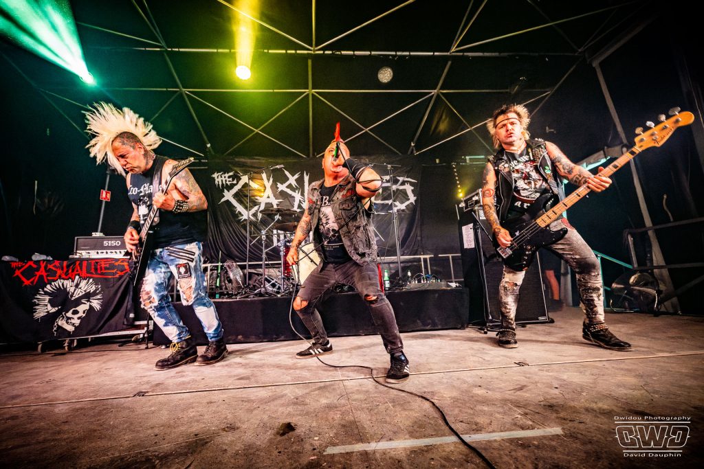 THE CASUALTIES Live Sylak Open Air Festival 2026
