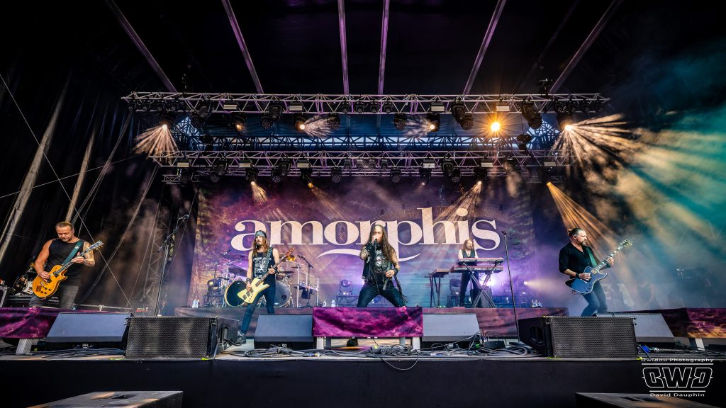 AMORPHIS Live Sylak Open Air Festival 2026