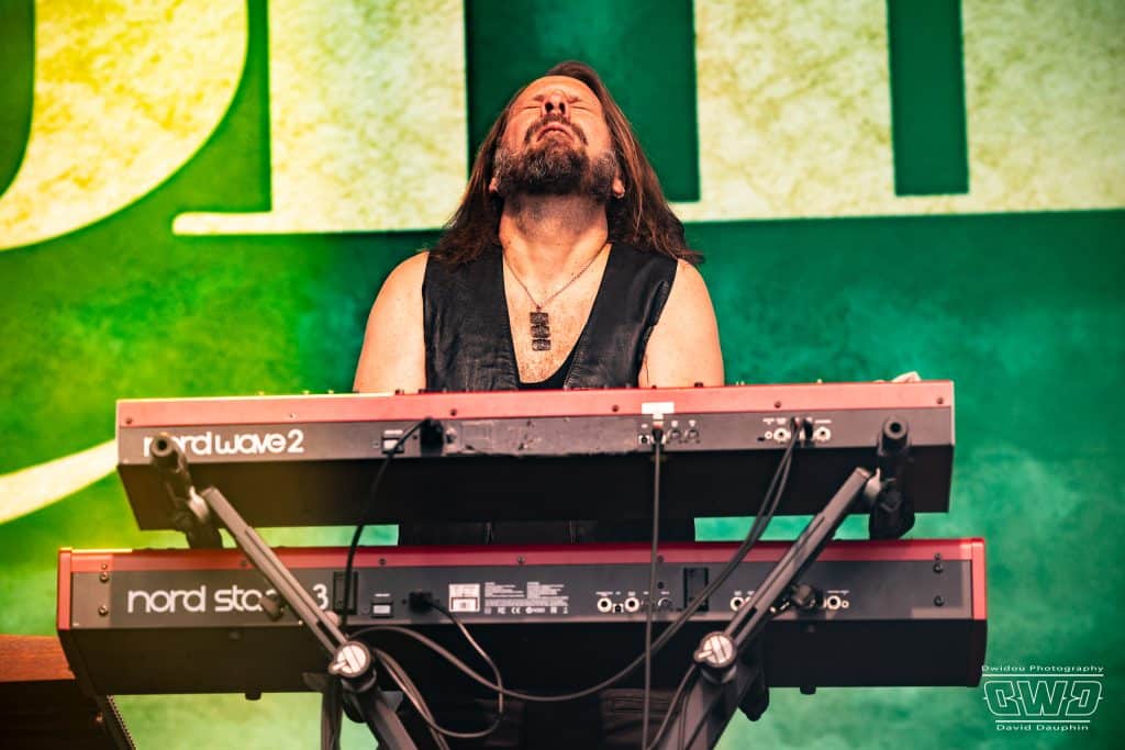 AMORPHIS Live Sylak Open Air Festival 2026