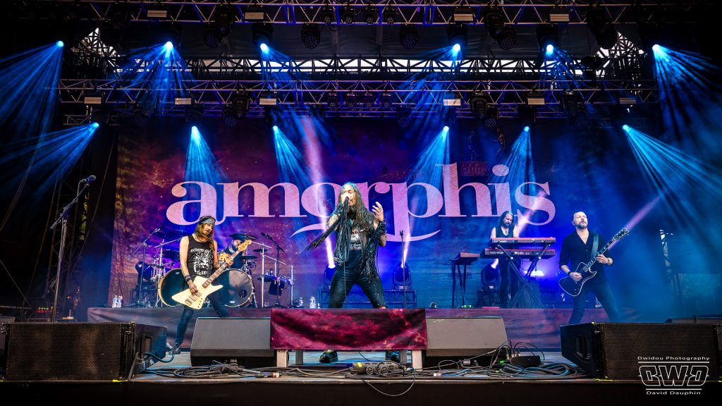 AMORPHIS Live Sylak Open Air Festival 2026