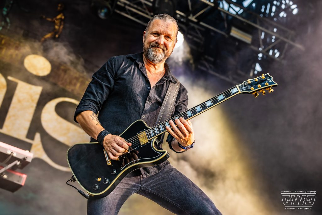 AMORPHIS Live Sylak Open Air Festival 2026