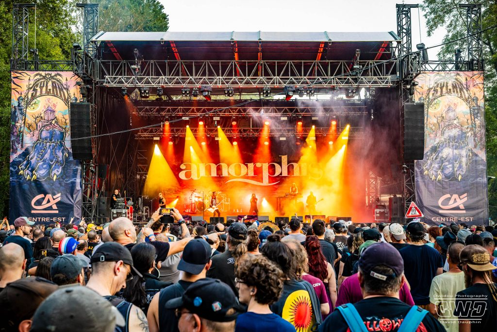 AMORPHIS Live Sylak Open Air Festival 2026