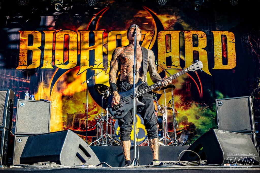 BIOHAZARD Live Sylak Open Air Festival 2026