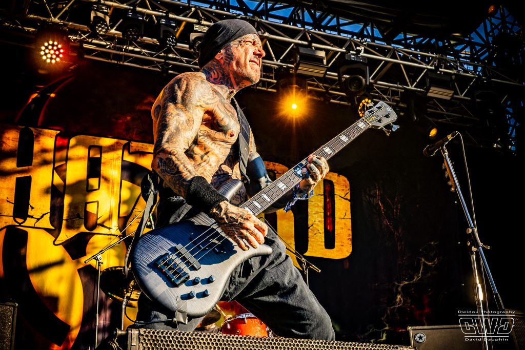 BIOHAZARD Live Sylak Open Air Festival 2026