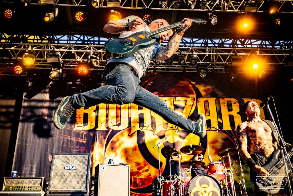 BIOHAZARD Live Sylak Open Air Festival 2026