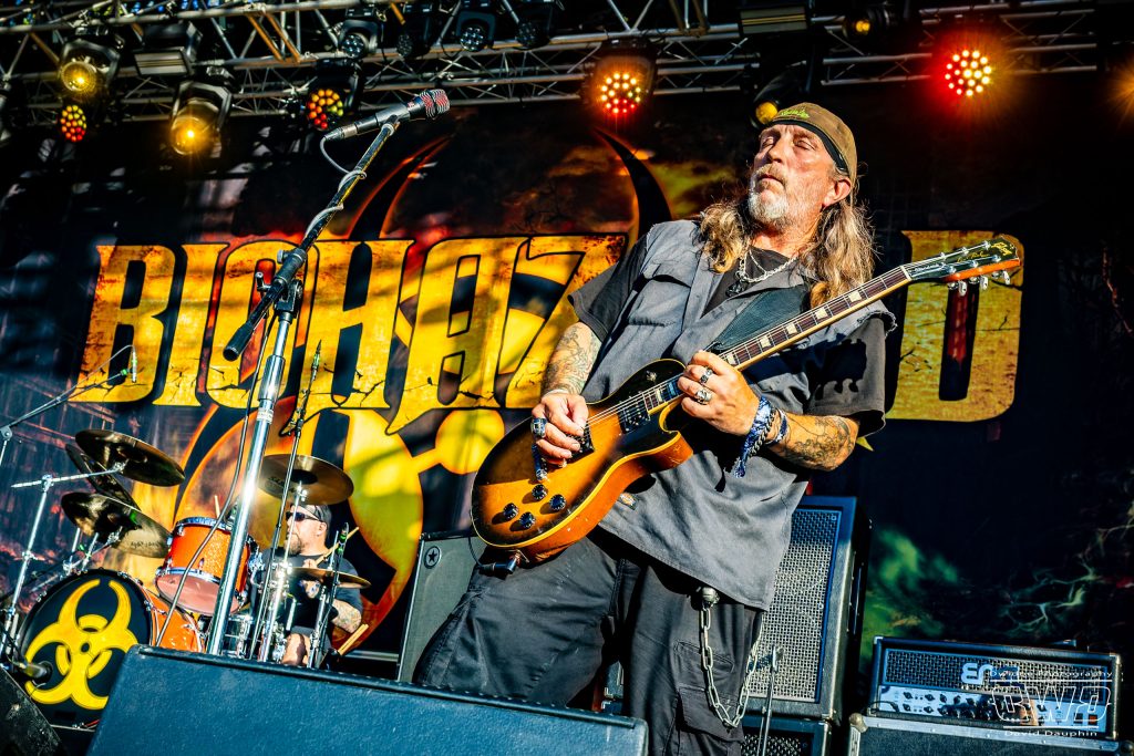 BIOHAZARD Live Sylak Open Air Festival 2026