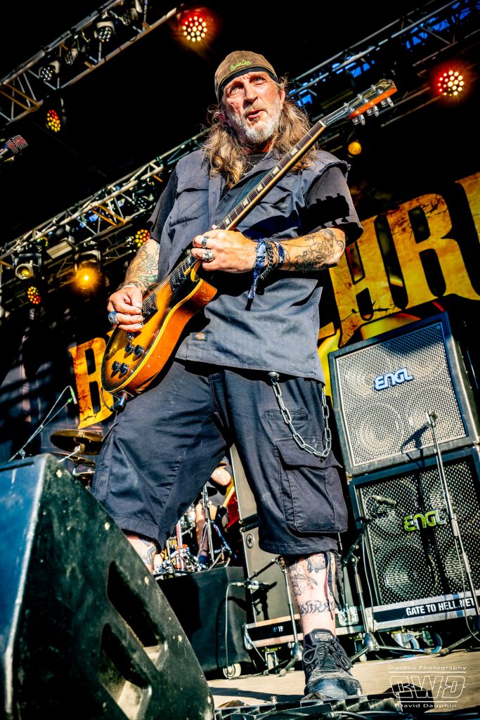 BIOHAZARD Live Sylak Open Air Festival 2026