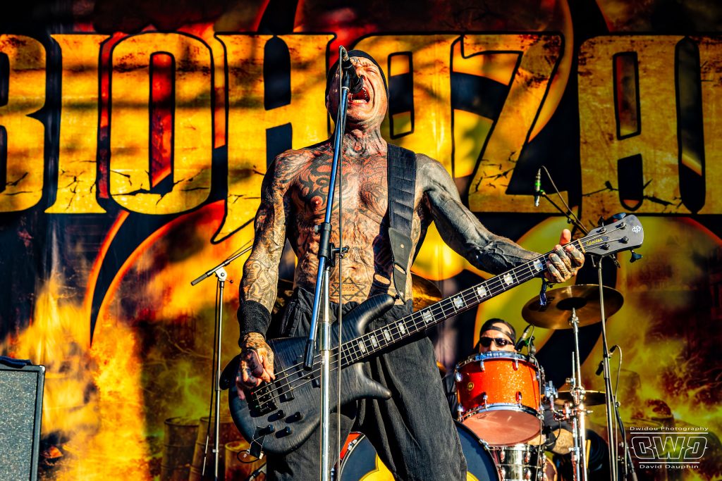 BIOHAZARD Live Sylak Open Air Festival 2026