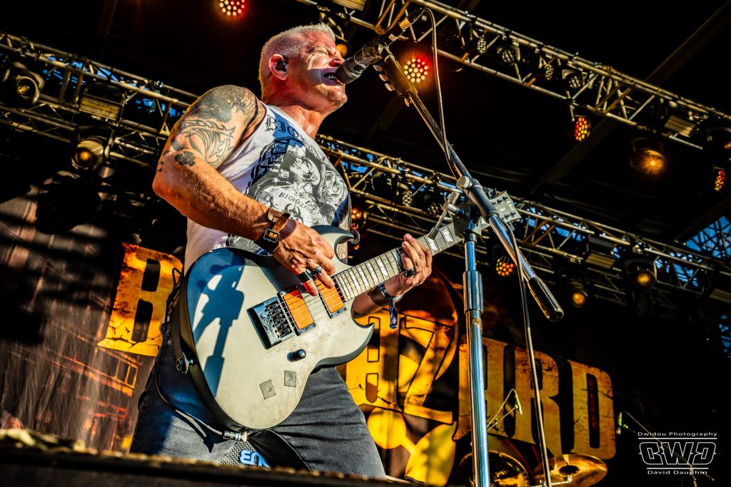 BIOHAZARD Live Sylak Open Air Festival 2026