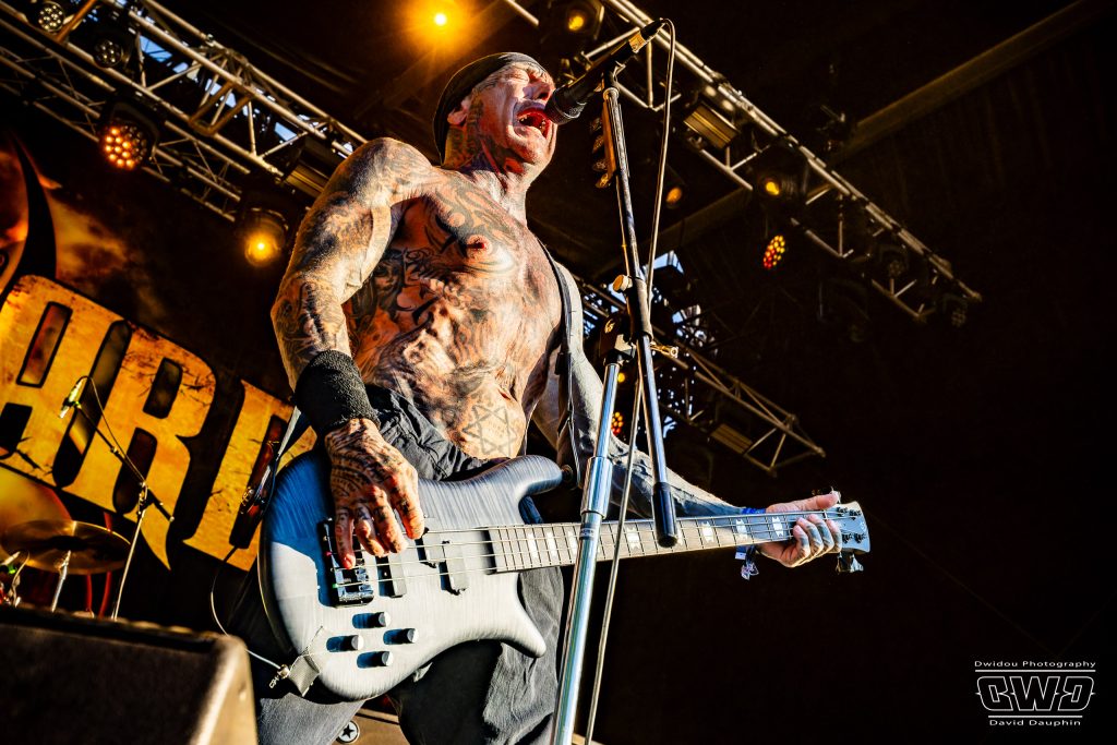 BIOHAZARD Live Sylak Open Air Festival 2026