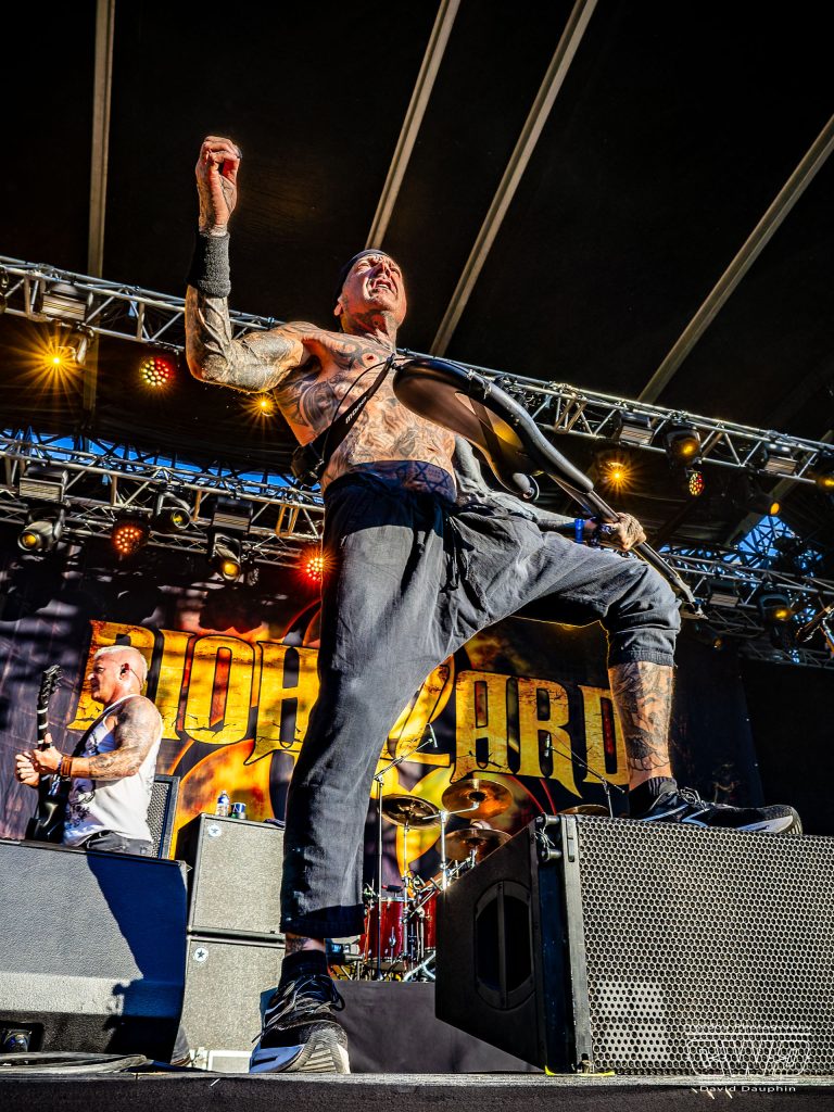 BIOHAZARD Live Sylak Open Air Festival 2026