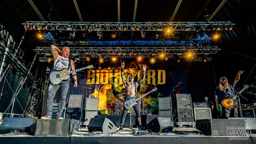 BIOHAZARD Live Sylak Open Air Festival 2026