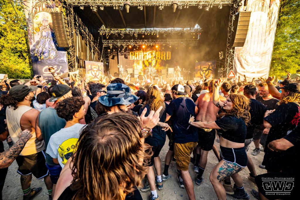 BIOHAZARD Live Sylak Open Air Festival 2026