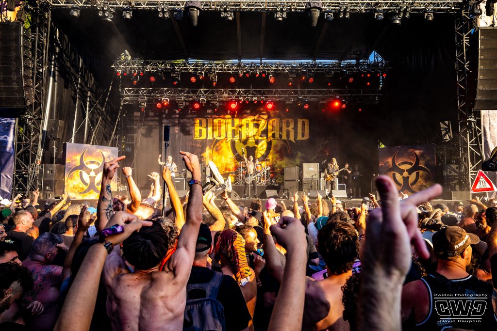 BIOHAZARD Live Sylak Open Air Festival 2026