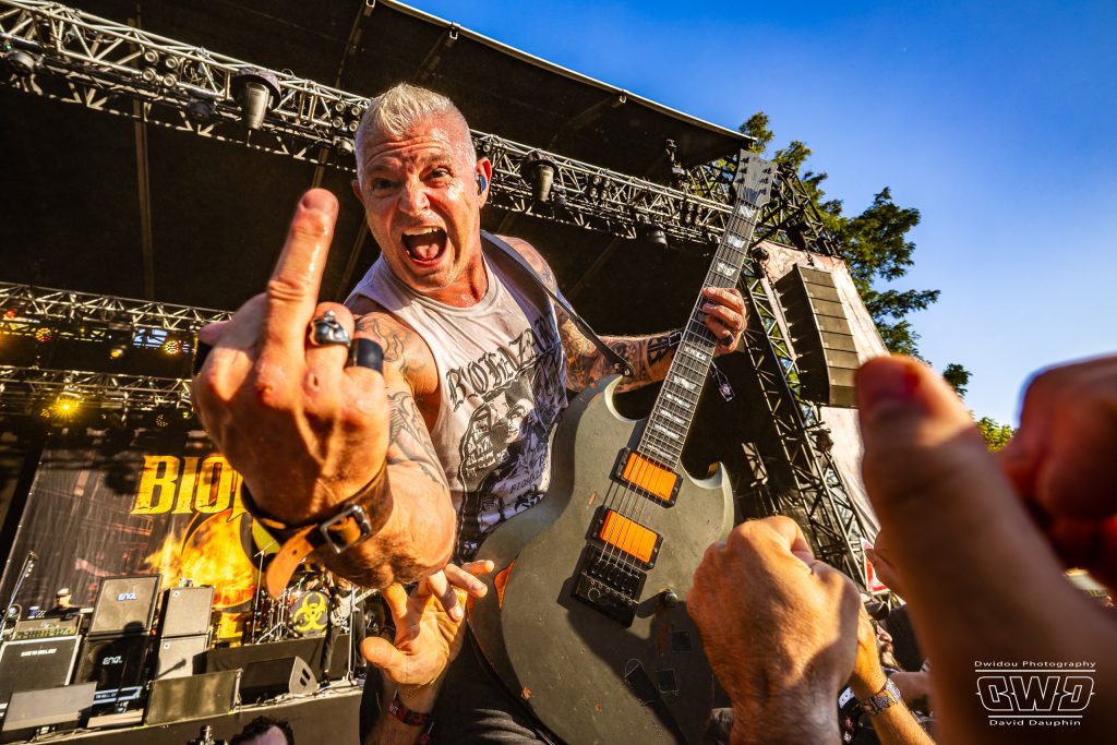 BIOHAZARD Live Sylak Open Air Festival 2026