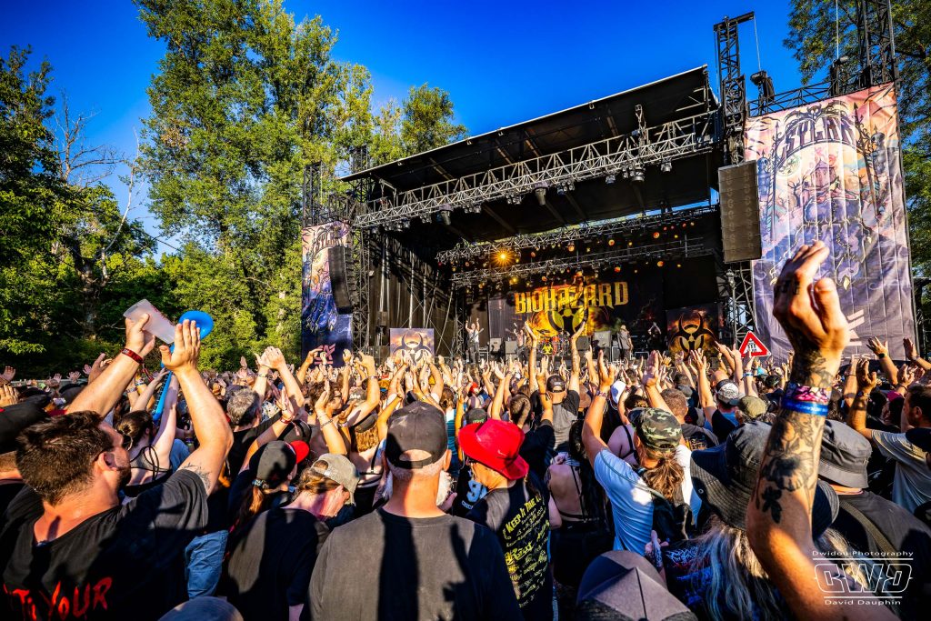 BIOHAZARD Live Sylak Open Air Festival 2026