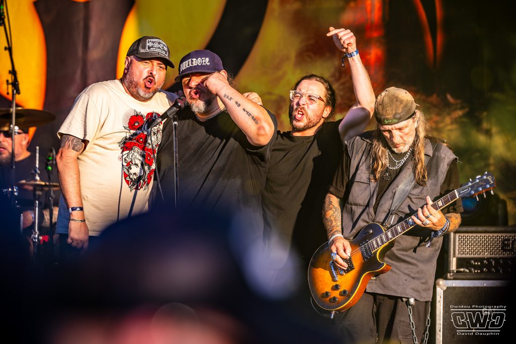 BIOHAZARD Live Sylak Open Air Festival 2026