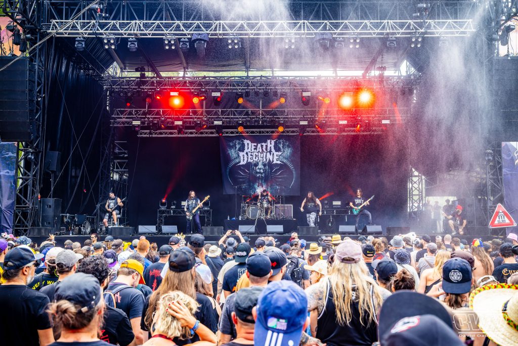 DEATH DECLINE Live Sylak Open Air Festival 2026G