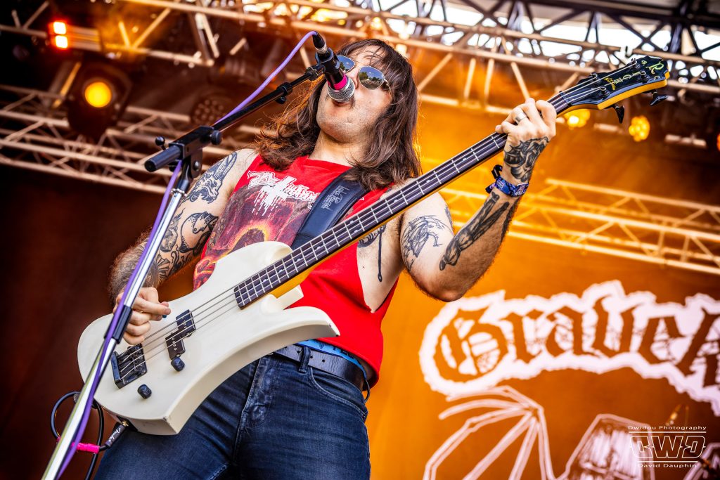 GRAVKVLT Live Sylak Open Air Festival 2026