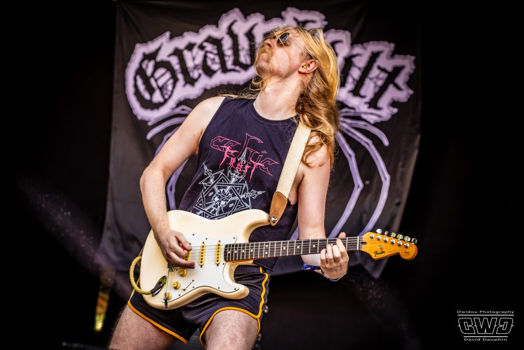 GRAVKVLT Live Sylak Open Air Festival 2026