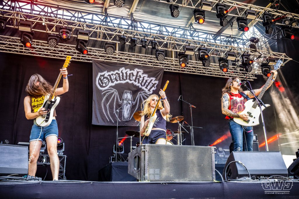 GRAVKVLT Live Sylak Open Air Festival 2026