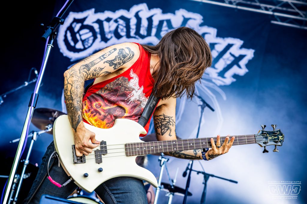 GRAVKVLT Live Sylak Open Air Festival 2026