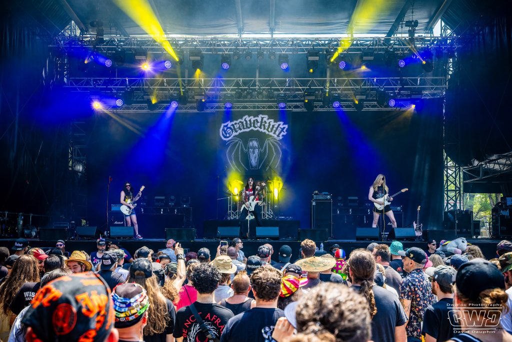 GRAVKVLT Live Sylak Open Air Festival 2026