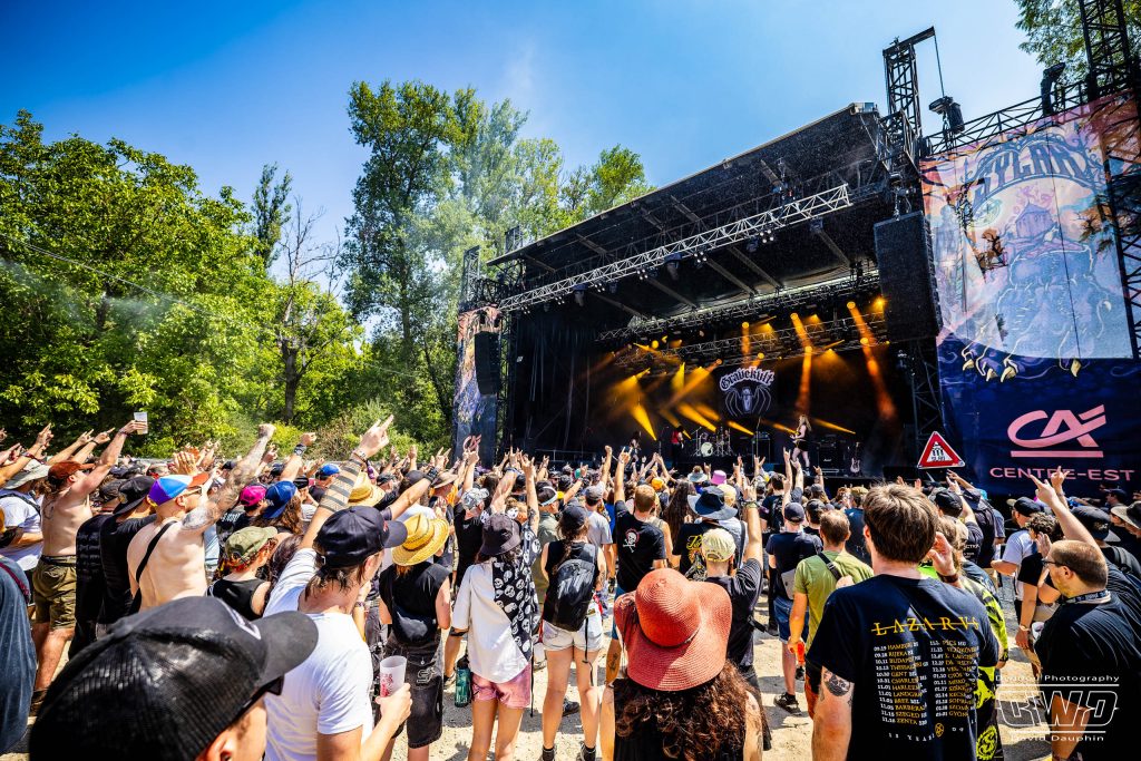 GRAVKVLT Live Sylak Open Air Festival 2026