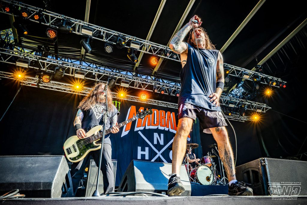 MADBALL Live Sylak Open Air Festival 2026