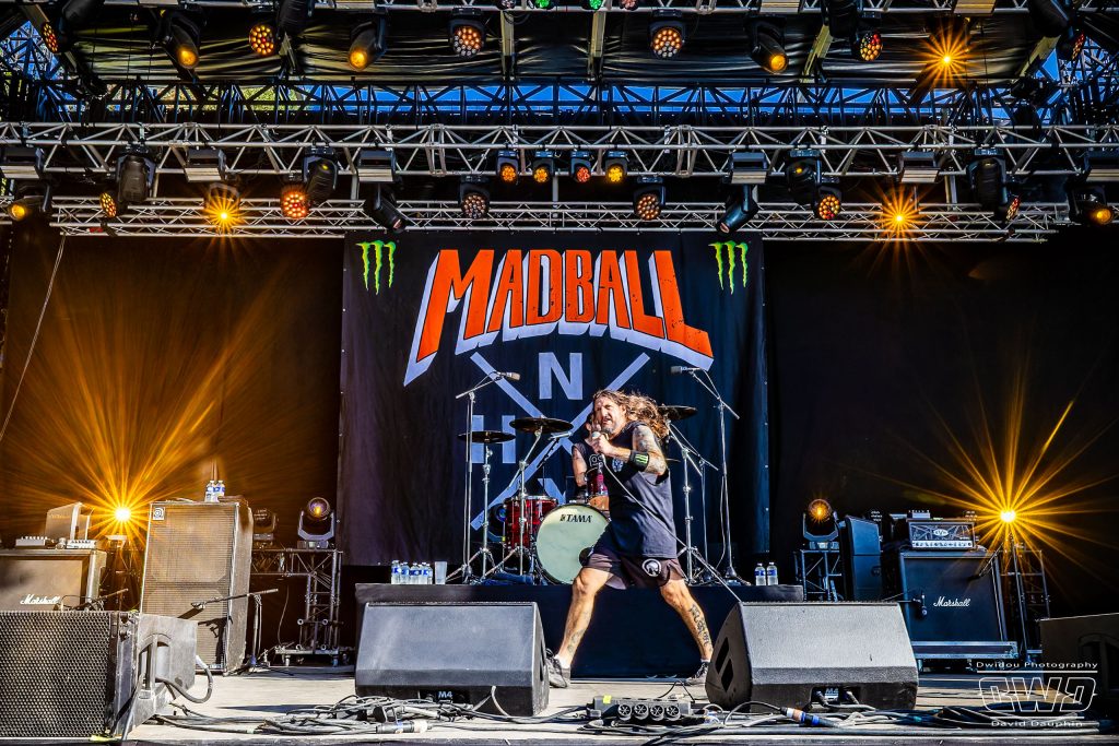 MADBALL Live Sylak Open Air Festival 2026